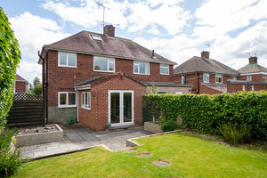 Hucknall Avenue Ashgate